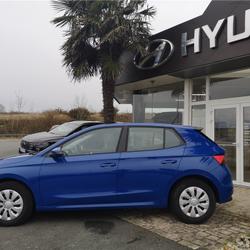 Skoda Fabia Fabia 1.0 MPI 65 ch BVM5 Active M&eacute;dis