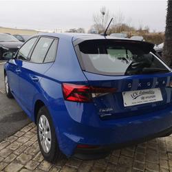 Skoda Fabia Fabia 1.0 MPI 65 ch BVM5 Active M&eacute;dis