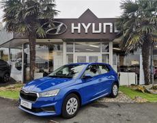 Skoda Fabia Saintes