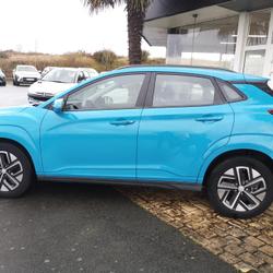 Hyundai Kona Kona Electrique 39 kWh - 136 ch Intuitive M&eacute;dis