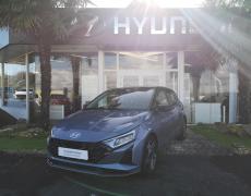 Hyundai i20 Médis