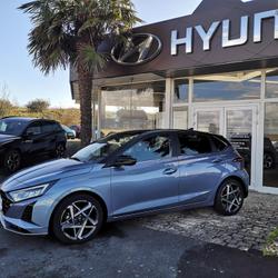 Hyundai i20 i20 1.0 T-GDi 100 DCT-7 Hybrid 48V Executive M&eacute;dis
