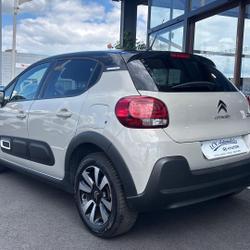 Citroen C3 C3 PureTech 110 S&S EAT6 Shine Pack M&eacute;dis