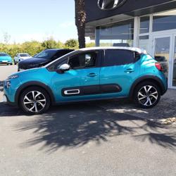Citroen C3 C3 PureTech 110 S&S EAT6 Shine Pack M&eacute;dis