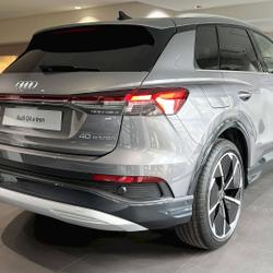 Audi Q4 e-tron Q4 e-tron 40 204 ch 82 kWh Design Luxe Nanterre