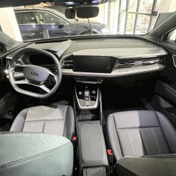 Audi Q4 e-tron Q4 e-tron 40 204 ch 82 kWh Design Luxe Nanterre