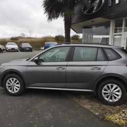 Skoda Kamiq Kamiq 1.0 TSI Evo 110 ch DSG7 Ambition M&eacute;dis