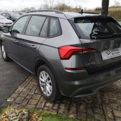 Skoda Kamiq 1.0 TSI Evo 110 ch DSG7 Ambition occasion - M&eacute;dis - photo 3/27
