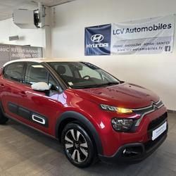 Citroen C3 C3 PureTech 110 S&S EAT6 Shine Pack M&eacute;dis