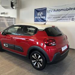 Citroen C3 C3 PureTech 110 S&S EAT6 Shine Pack M&eacute;dis
