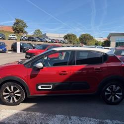 Citroen C3 C3 PureTech 110 S&S EAT6 Shine Pack M&eacute;dis