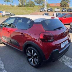 Citroen C3 C3 PureTech 110 S&S EAT6 Shine Pack M&eacute;dis
