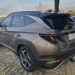 Hyundai Tucson Tucson 1.6 T-GDI 265 HTRAC Plug-in BVA6 Creative M&eacute;dis