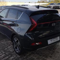 Hyundai Bayon Bayon 1.0 T-GDi 100 DCT-7 Hybrid 48V Creative M&eacute;dis