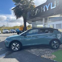 Hyundai Bayon Bayon 1.0 T-GDi 100 DCT-7 Hybrid 48V Executive M&eacute;dis