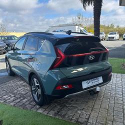 Hyundai Bayon Bayon 1.0 T-GDi 100 DCT-7 Hybrid 48V Executive M&eacute;dis