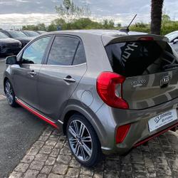 Kia Picanto Picanto 1.2 DPi 84ch BVM5 GT Line M&eacute;dis