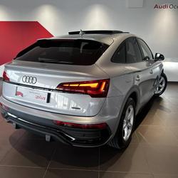 Audi Q5 Q5 Sportback 40 TDI 204 S tronic 7 Quattro S line Roissy-en-France