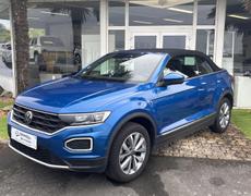 Volkswagen T-Roc Cabriolet Médis