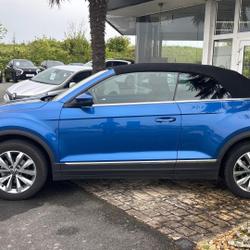 Volkswagen T-Roc Cabriolet T-Roc Cabriolet 1.5 TSI EVO 150 Start/Stop DSG7 Style M&eacute;dis