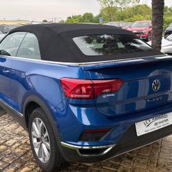 Volkswagen T-Roc Cabriolet T-Roc Cabriolet 1.5 TSI EVO 150 Start/Stop DSG7 Style M&eacute;dis