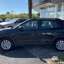 Volkswagen T-Cross T-Cross 1.0 TSI 115 Start/Stop DSG7 Lounge M&eacute;dis