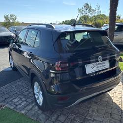 Volkswagen T-Cross T-Cross 1.0 TSI 115 Start/Stop DSG7 Lounge M&eacute;dis