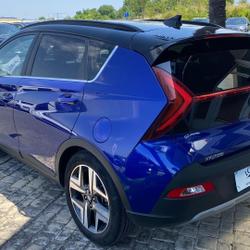 Hyundai Bayon Bayon 1.0 T-GDi 100 DCT-7 Hybrid 48V Executive M&eacute;dis
