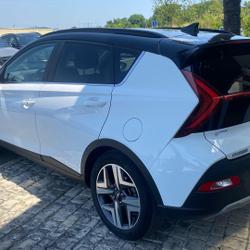 Hyundai Bayon Bayon 1.0 T-GDi 100 DCT-7 Hybrid 48V Creative M&eacute;dis