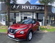 Nissan Juke Champniers