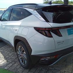 Hyundai Tucson Tucson 1.6 CRDi 136 Hybrid 48V DCT-7 Creative M&eacute;dis