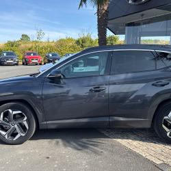 Hyundai Tucson Tucson 1.6 T-GDI 230 Hybrid BVA6 Executive M&eacute;dis