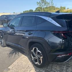Hyundai Tucson Tucson 1.6 T-GDI 230 Hybrid BVA6 Executive M&eacute;dis