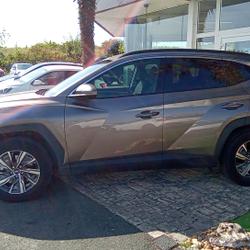 Hyundai Tucson Tucson 1.6 T-GDI 230 Hybrid BVA6 Creative M&eacute;dis