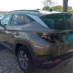 Hyundai Tucson Tucson 1.6 T-GDI 230 Hybrid BVA6 Creative M&eacute;dis