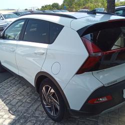 Hyundai Bayon Bayon 1.0 T-GDi 100 DCT-7 Hybrid 48V Intuitive M&eacute;dis