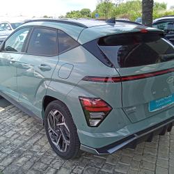 Hyundai Kona Kona Hybrid 129 N Line Executive M&eacute;dis