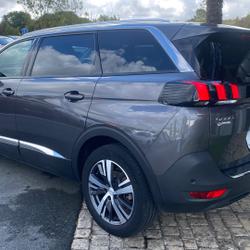 Peugeot 5008 5008 PureTech 130ch S&S EAT8 Allure Pack M&eacute;dis