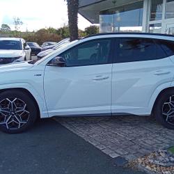 Hyundai Tucson 1.6 CRDi 136 Hybrid 48V DCT-7 N Line Executive occasion - M&eacute;dis - photo 2/20
