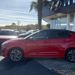 Hyundai Kona 1.0 T-GDi 120 Hybrid 48V N Line Executive occasion - M&eacute;dis - photo 2/20