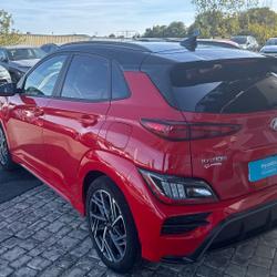 Hyundai Kona 1.0 T-GDi 120 Hybrid 48V N Line Executive occasion - M&eacute;dis - photo 3/20