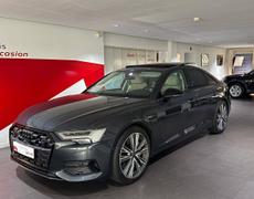 Audi A6 Paris 17e Arrondissement