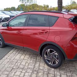 Hyundai Bayon 1.0 T-GDi 100 Hybrid 48V Intuitive occasion - M&eacute;dis - photo 3/20