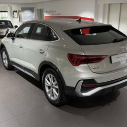Audi Q3 Q3 Sportback 35 TFSI 150 ch S tronic 7 S line Saint-Witz