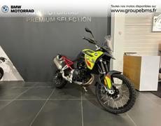 BMW F 700 Saint-Jean-du-Cardonnay