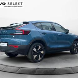 Volvo XC40 C40 Recharge Extended Range 252 ch 1EDT Ultimate Mauguio