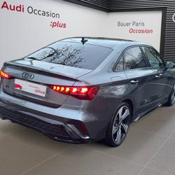 Audi A3 A3 Berline 35 TFSI Mild Hybrid 150 S tronic 7 S line Nanterre