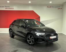 Audi A3 Sportback Saint-Ouen-sur-Seine