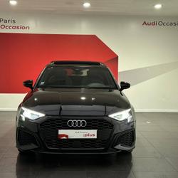Audi A3 Sportback A3 Sportback 40 TFSIe 204 S tronic 6 S Line Saint-Ouen-sur-Seine