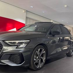Audi A3 Sportback A3 Sportback 40 TFSIe 204 S tronic 6 S Line Nanterre